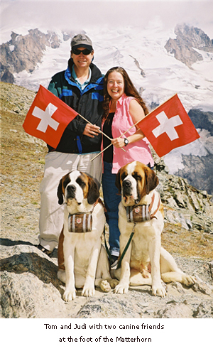 tom and judi matterhorn